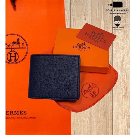 กระเป๋าสตางค์ผู้ชาย hermes|ราคากระเป๋า hermes.